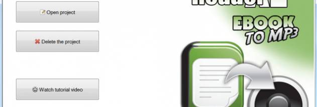 Audio Reader XL screenshot