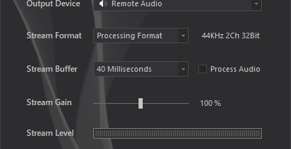 Audio Repeater Pro screenshot