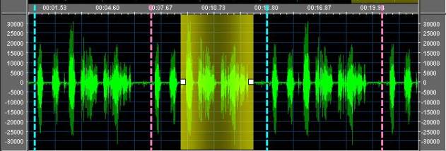 Audio Sound Editor for .NET screenshot