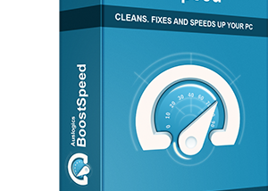 Auslogics BoostSpeed screenshot
