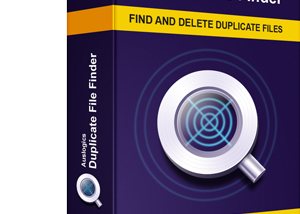 Auslogics Duplicate File Finder screenshot