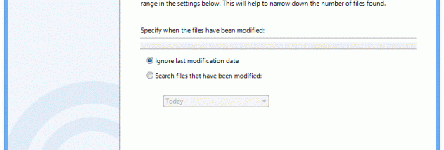 Auslogics File Recovery screenshot