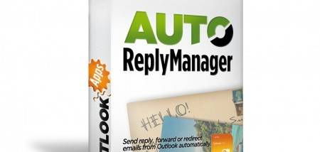 Auto Reply Manager Outlook Autoresponder screenshot