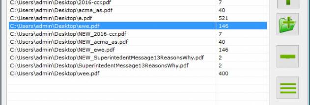 Auto Straightener screenshot