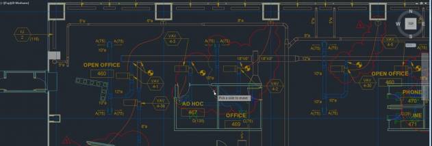 AutoCAD LT screenshot