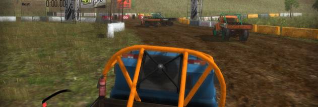Autocross Truck Racing screenshot