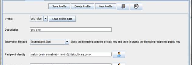 AutoKrypt screenshot