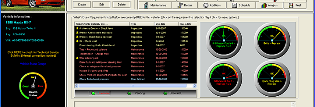 Automotive Wolf screenshot