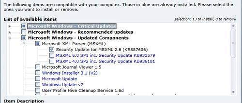 AutoPatcher Updater screenshot
