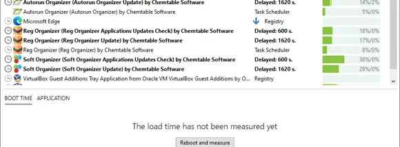 Autorun Organizer screenshot