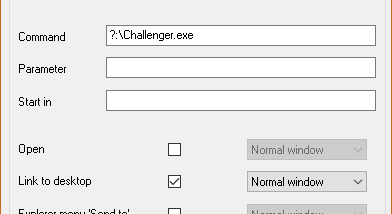 AutoRunnerU screenshot