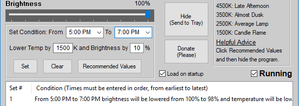 Autosofted EasyEyes screenshot