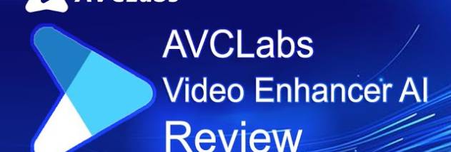 AVCLabs Video Enhancer AI screenshot