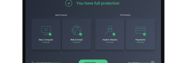 AVG Ultimate screenshot