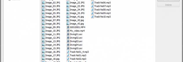 AVS Disc Creator screenshot