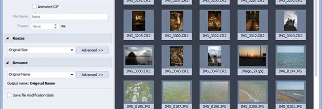 AVS Image Converter screenshot