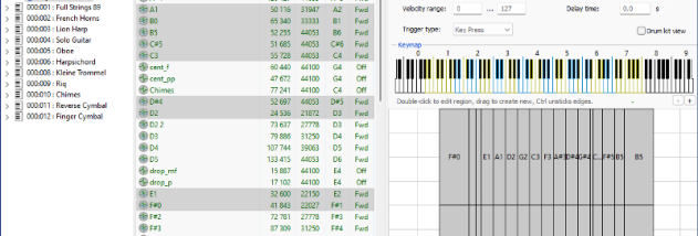 Awave Studio screenshot