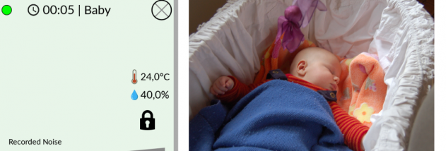 BabyPhone Mobile screenshot