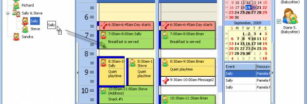 Babysitter and Senior Caregiver screenshot