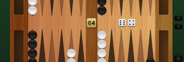Backgammon Classic Pro screenshot