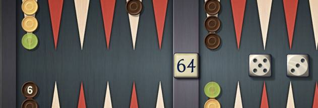 Backgammon PC screenshot