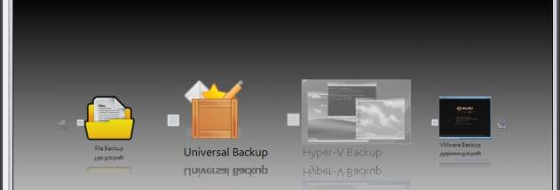 BackupChain screenshot
