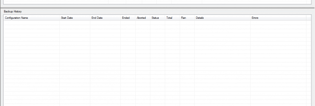 BackupYou screenshot