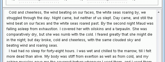 Balabolka screenshot