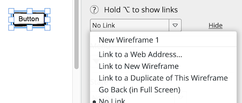 Balsamiq Wireframes screenshot