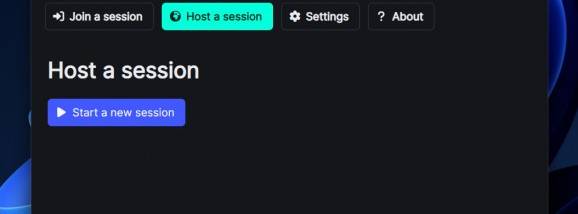 Bananas Screen Sharing screenshot
