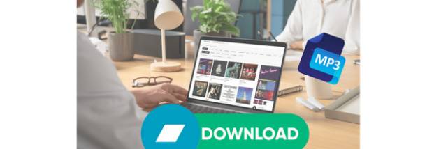 Bandcamp Downloader screenshot