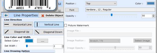 Barcode Delivery Tracking Software screenshot
