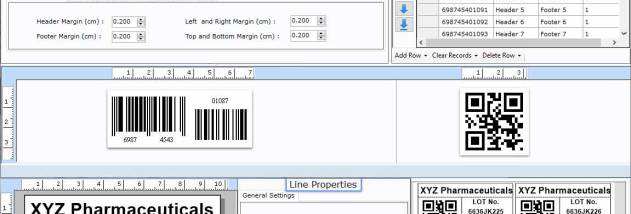 Barcode for Distribution Industry screenshot