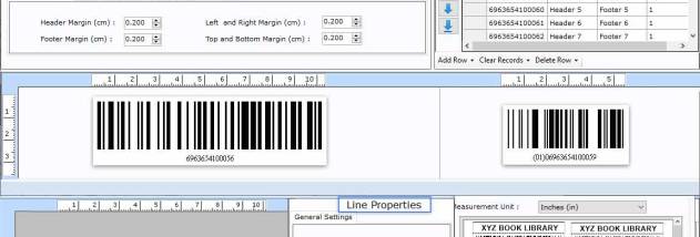 Barcode for Library System screenshot