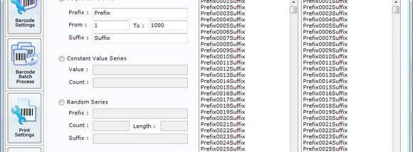Barcode for Supply Distribution Industry screenshot