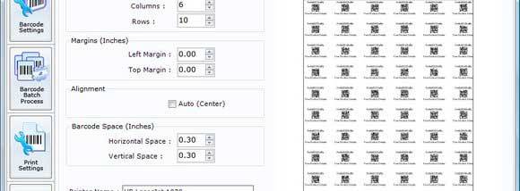 Barcode Free screenshot