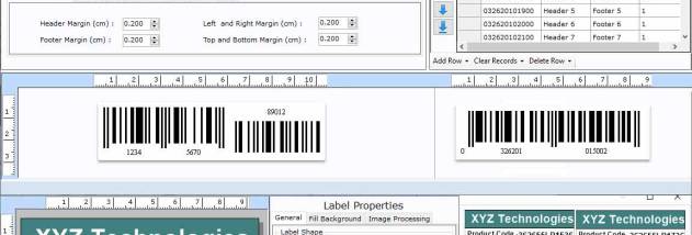 Barcode Generator for Warehouse screenshot