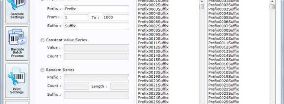 Barcode Labels for Healthcare Industry screenshot