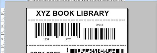 Barcode Labels Tool for Publishers screenshot