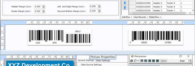 Barcode Maker for Inventory Control screenshot