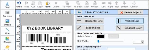 Barcode Maker for Publishers screenshot