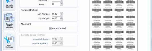 Barcode Maker for Warehousing screenshot
