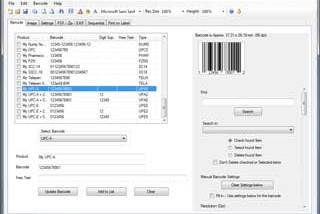 Barcode Maker screenshot
