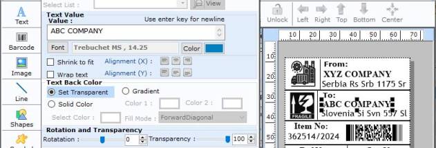 Barcode Scanner Tool for Inventory screenshot