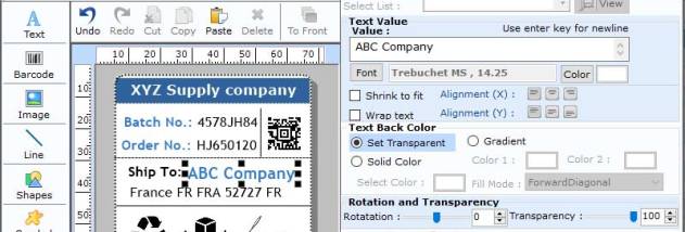 Barcode Scanning Systems for Packaging screenshot