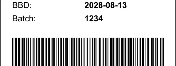 Barcode Vectorizer screenshot