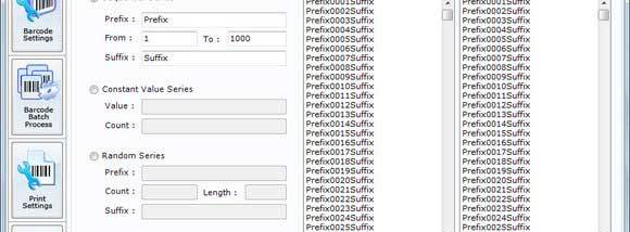 Barcodes for Healthcare Industry screenshot