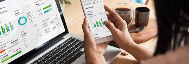 BAS Business Accounts Software Excel screenshot