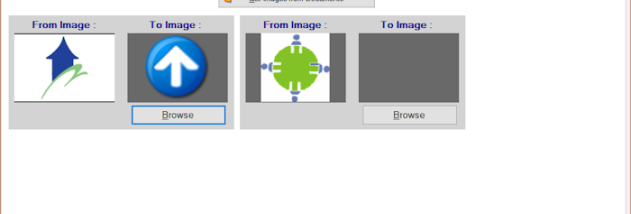 Batch Document Image Replacer screenshot