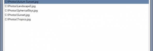 Batch Photo Anonymity screenshot